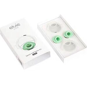 New! Elvie Pump Spout and Valve Kit